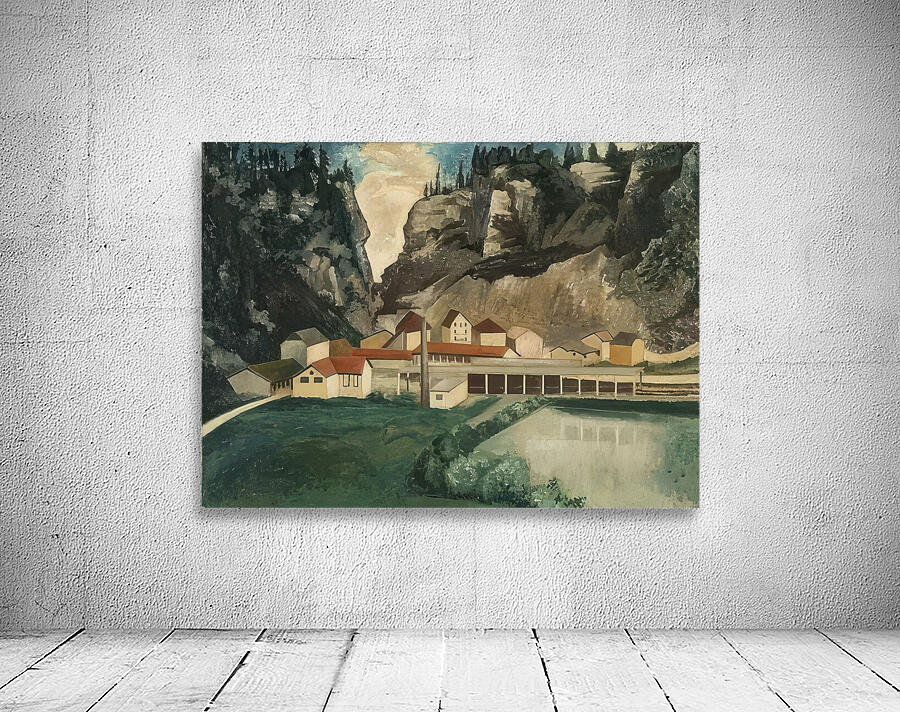 Auguste Herbin 14 Wall Preview