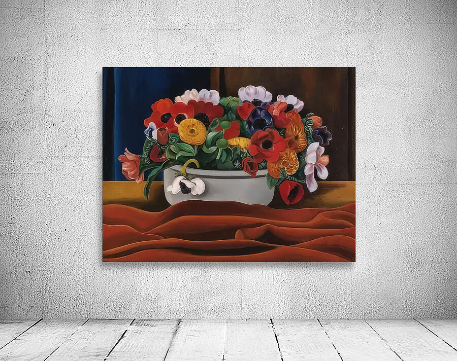 Auguste Herbin 20 Wall Preview