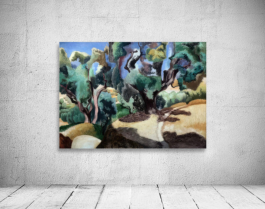 Auguste Herbin 21 Wall Preview