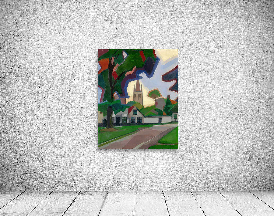 Auguste Herbin 22 Wall Preview