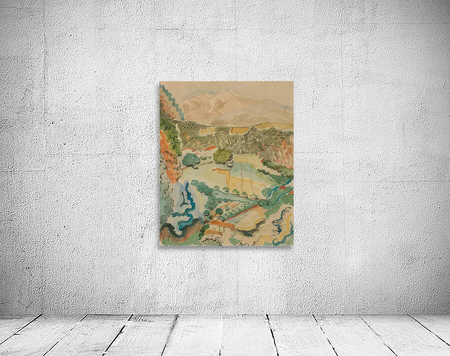 Auguste Herbin 24 Wall Preview