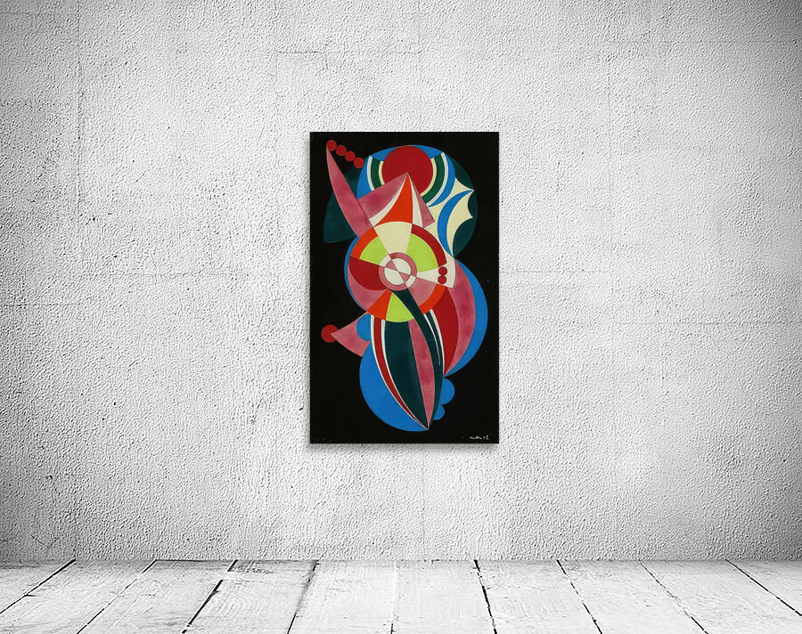 Auguste Herbin 30 Wall Preview