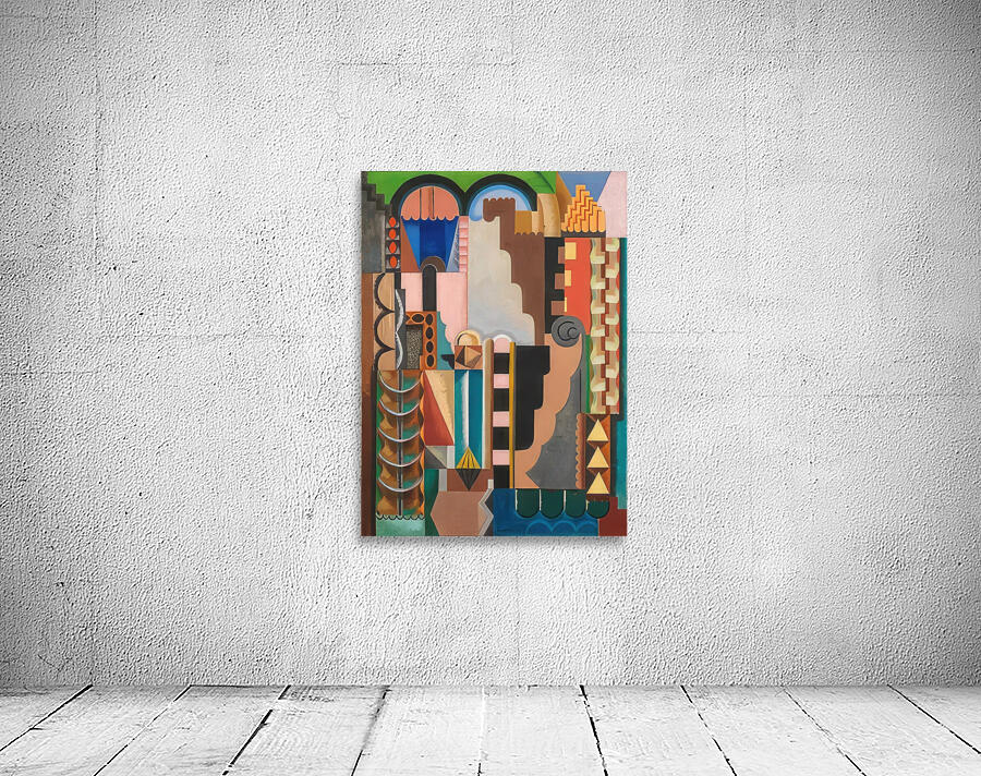 Auguste Herbin 37 Wall Preview