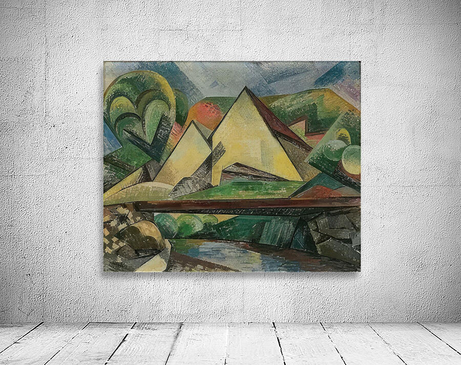 Auguste Herbin 40 Wall Preview