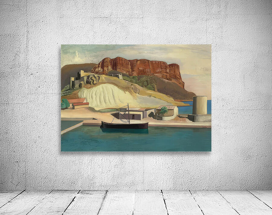 Auguste Herbin 47 Wall Preview