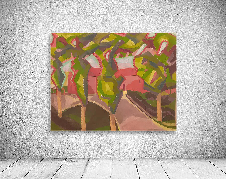 Auguste Herbin 49 Wall Preview