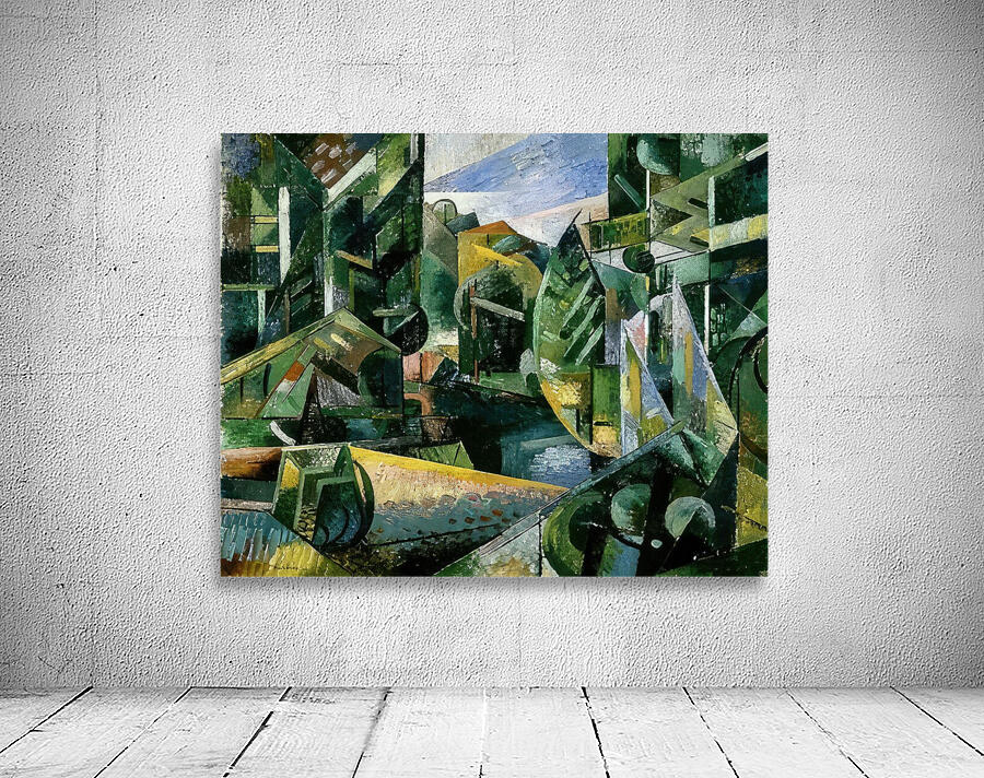 Auguste Herbin 52 Wall Preview