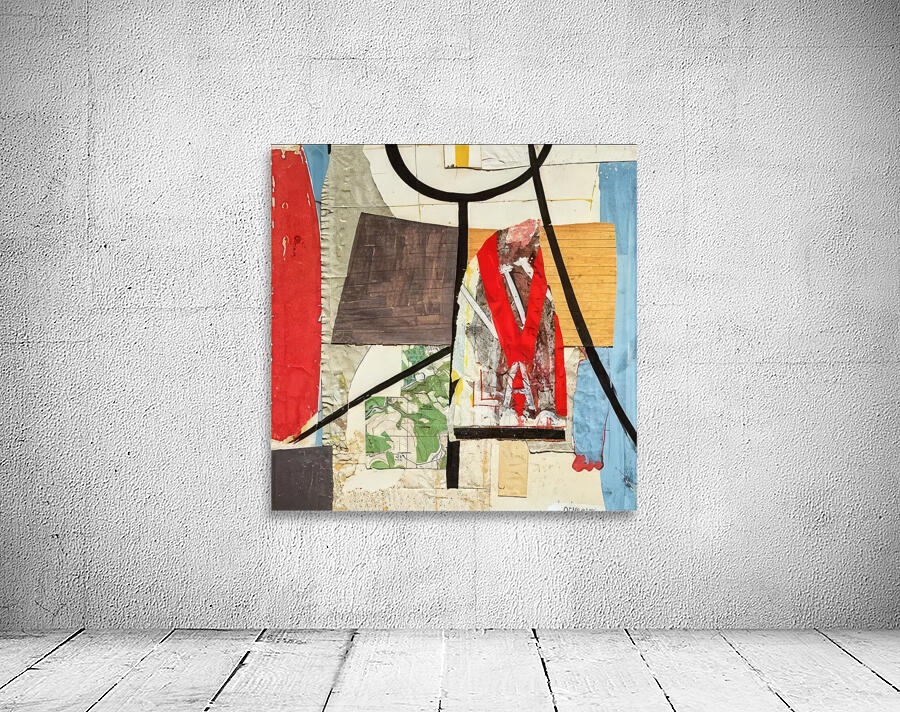 Robert Motherwell 4 Wall Preview