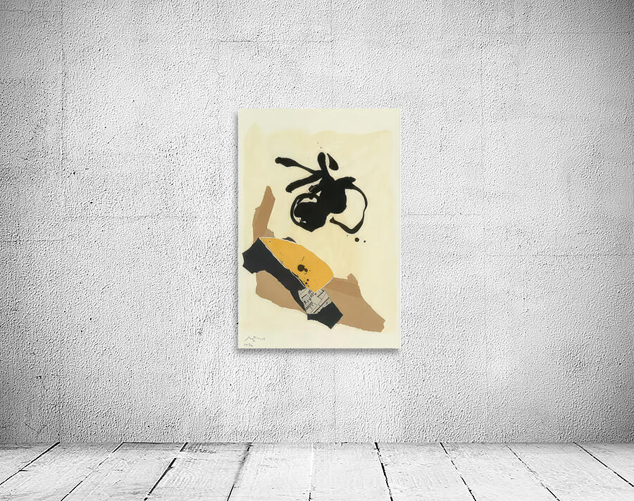 Robert Motherwell 5 Wall Preview