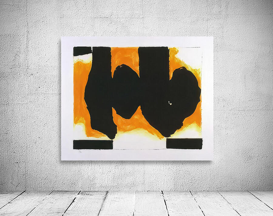 Robert Motherwell 7 Wall Preview