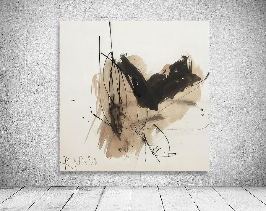 Robert Motherwell 8 Wall Preview