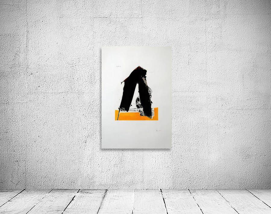 Robert Motherwell 12 Wall Preview