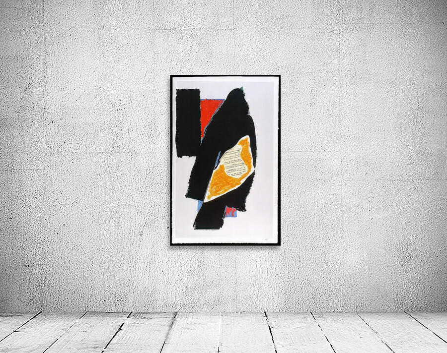Robert Motherwell 15 Wall Preview