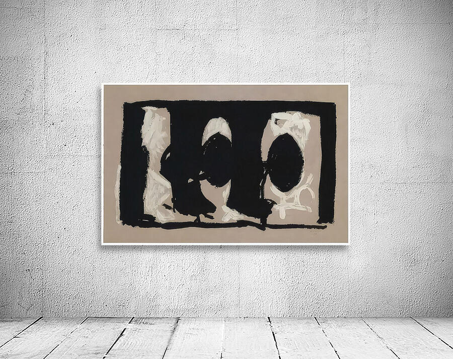 Robert Motherwell 16 Wall Preview