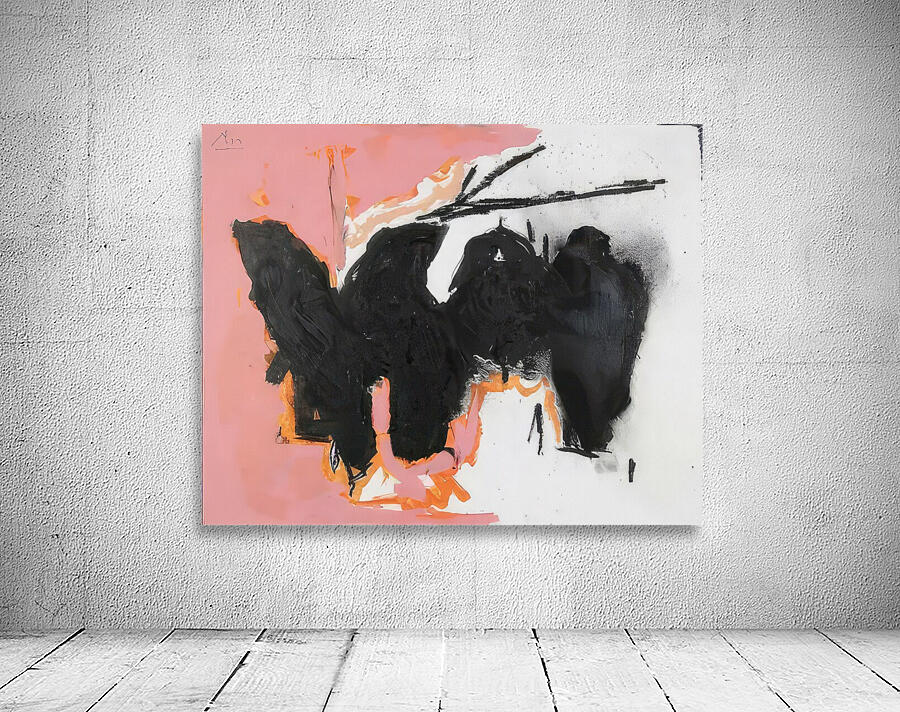 Robert Motherwell 19 Wall Preview