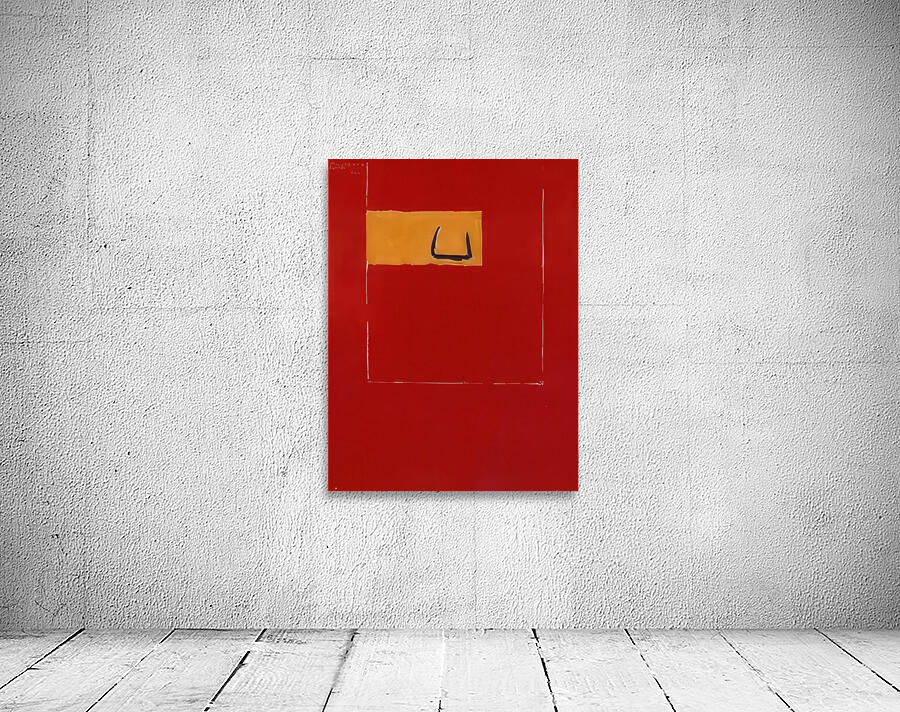 Robert Motherwell 25 Wall Preview