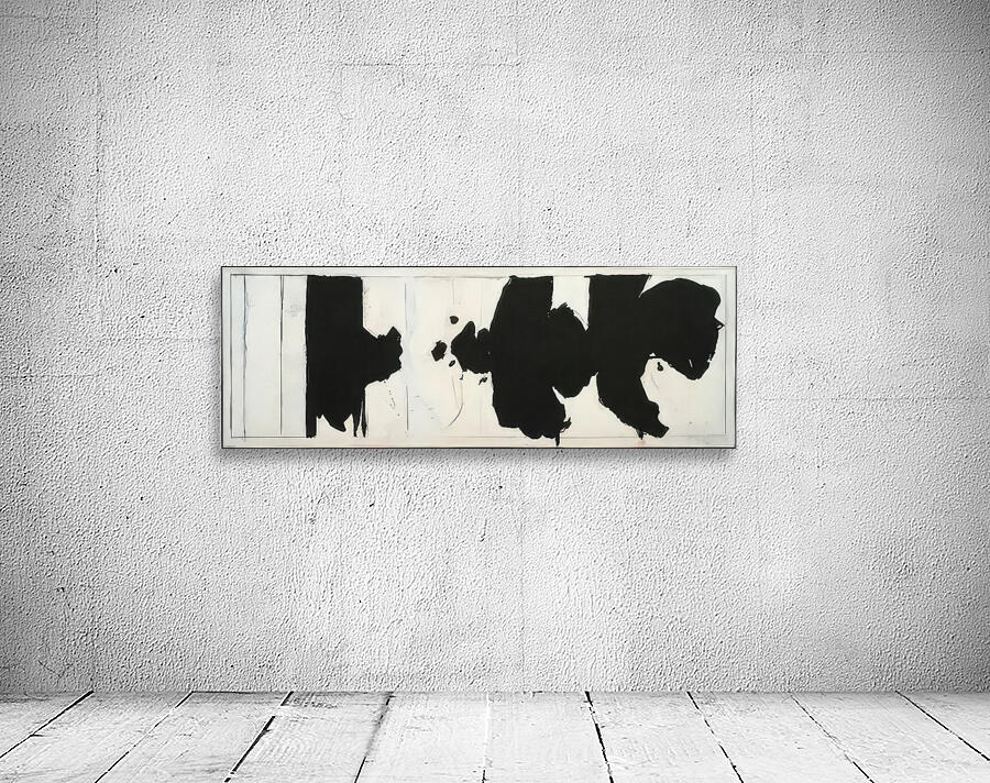 Robert Motherwell 27 Wall Preview