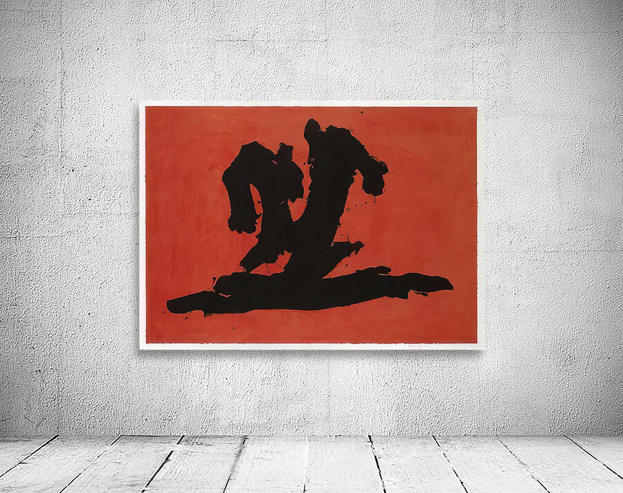 Robert Motherwell 30 Wall Preview