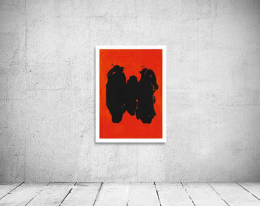 Robert Motherwell 36 Wall Preview