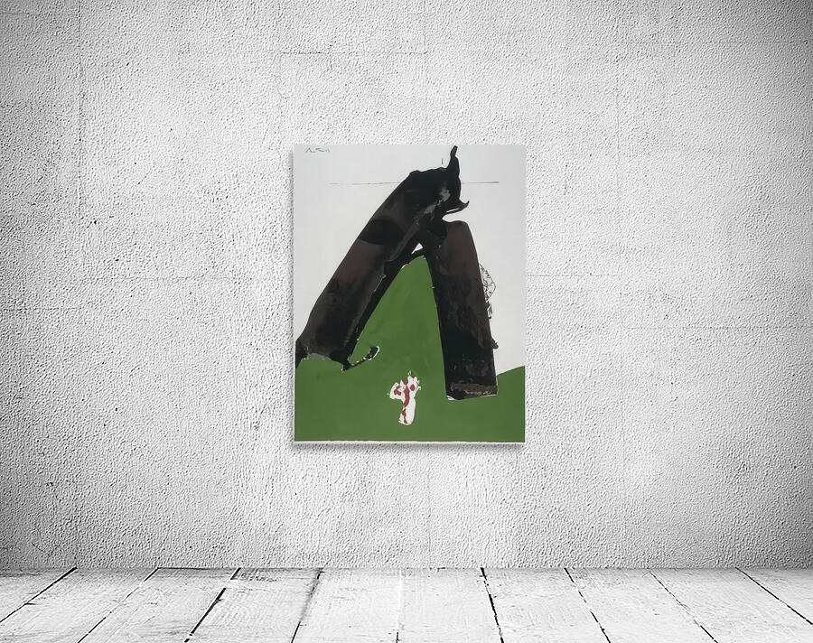 Robert Motherwell 39 Wall Preview