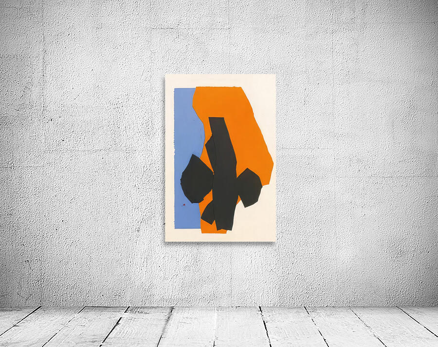 Robert Motherwell 42 Wall Preview