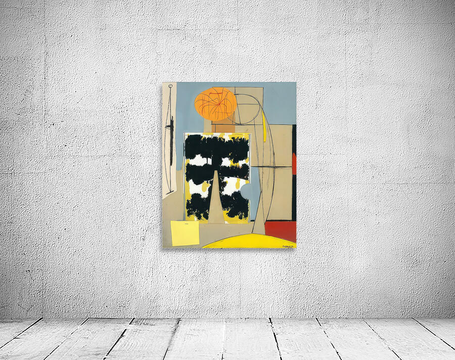 Robert Motherwell 43 Wall Preview