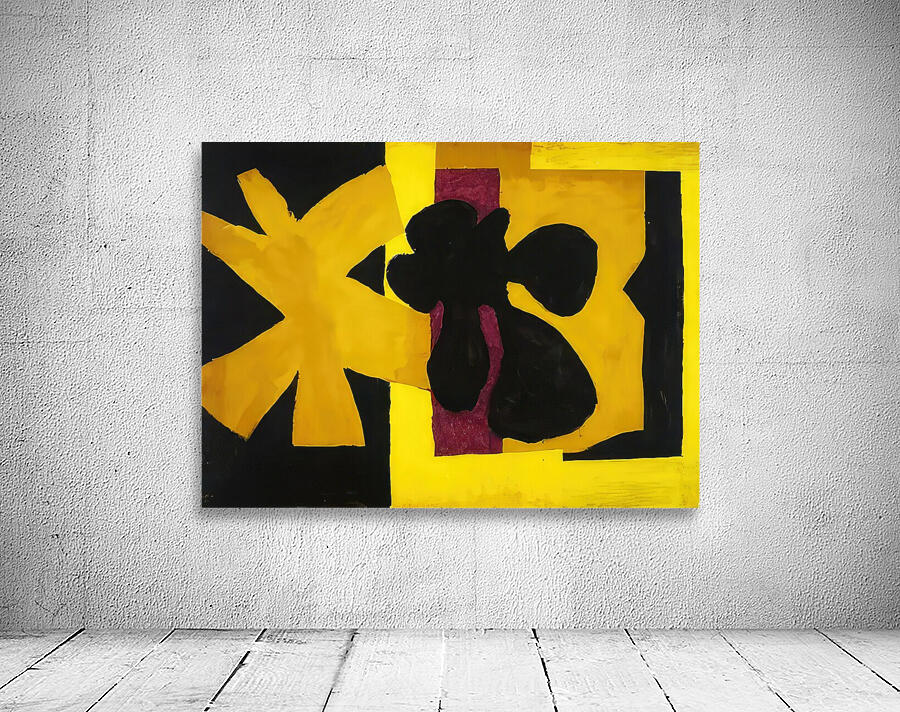 Robert Motherwell 45 Wall Preview