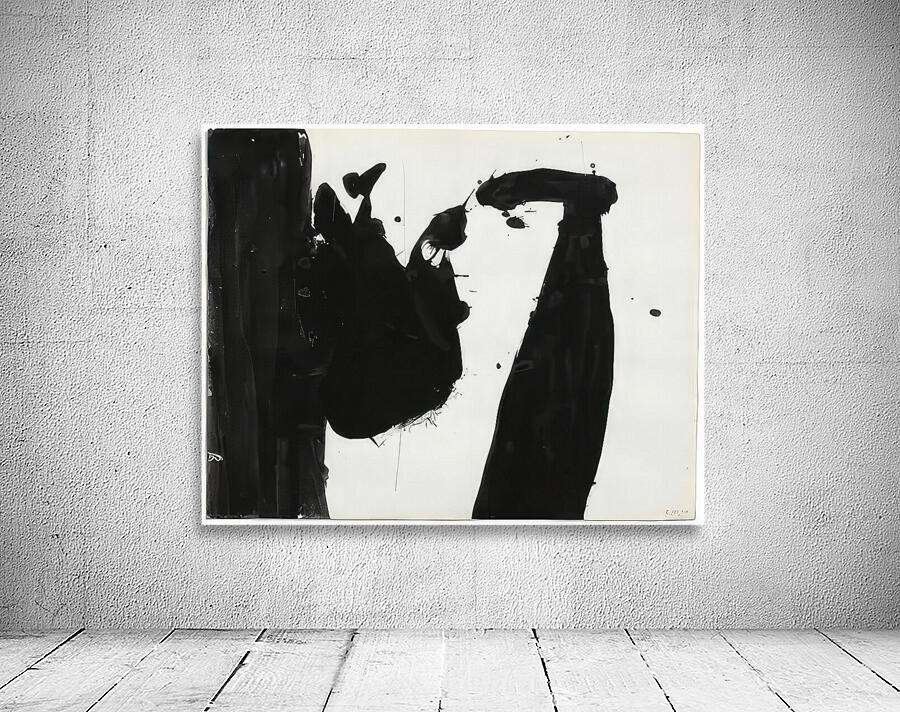 Robert Motherwell 48 Wall Preview