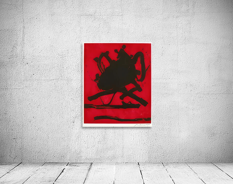 Robert Motherwell 50 Wall Preview