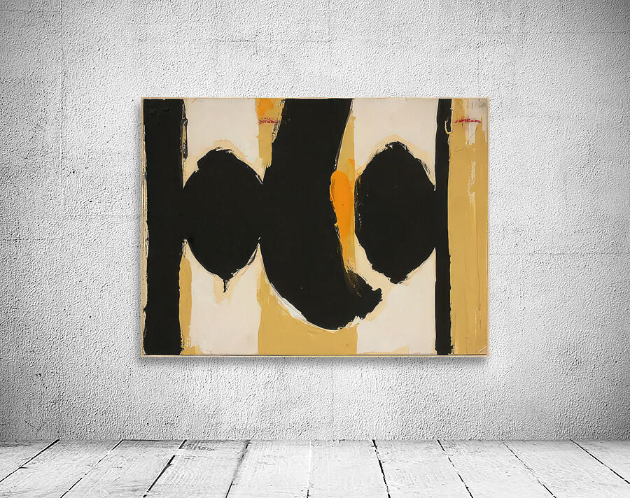 Robert Motherwell 1 Wall Preview