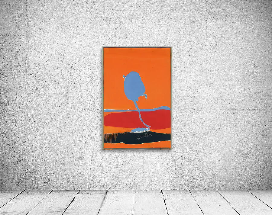 Robert Motherwell 2 Wall Preview