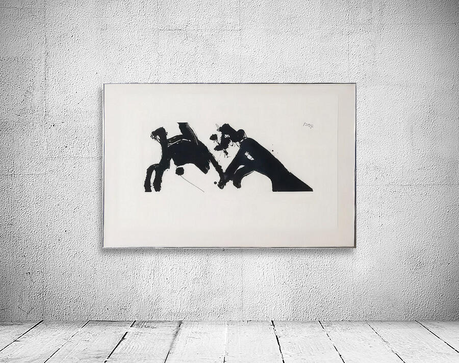 Robert Motherwell 3 Wall Preview