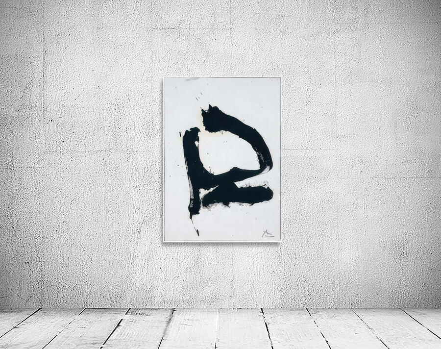 Robert Motherwell 5 Wall Preview