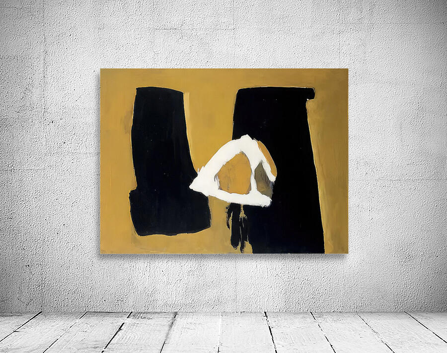 Robert Motherwell 8 Wall Preview