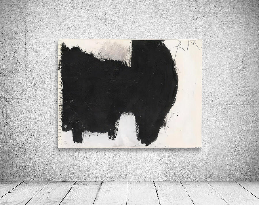 Robert Motherwell 12 Wall Preview