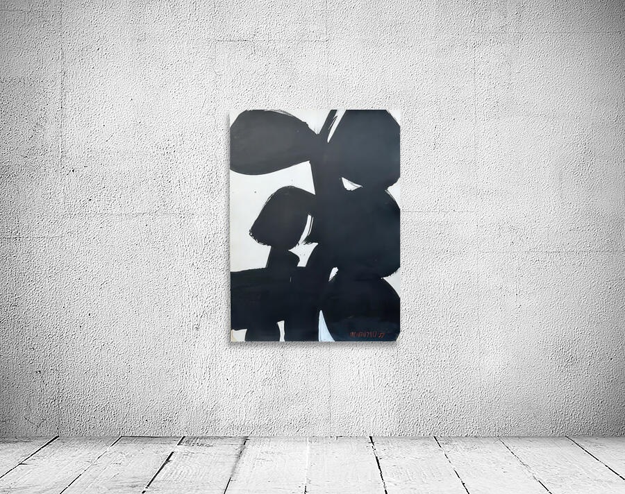 Robert Motherwell 13 Wall Preview