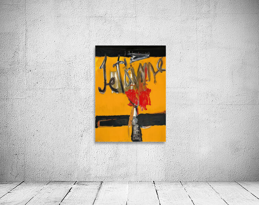 Robert Motherwell 14 Wall Preview