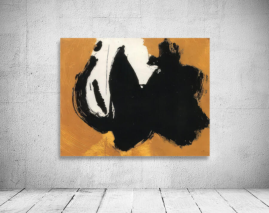 Robert Motherwell 15 Wall Preview