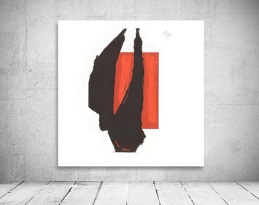 Robert Motherwell 16 Wall Preview