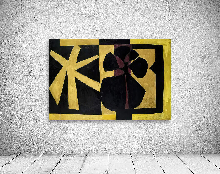 Robert Motherwell 20 Wall Preview