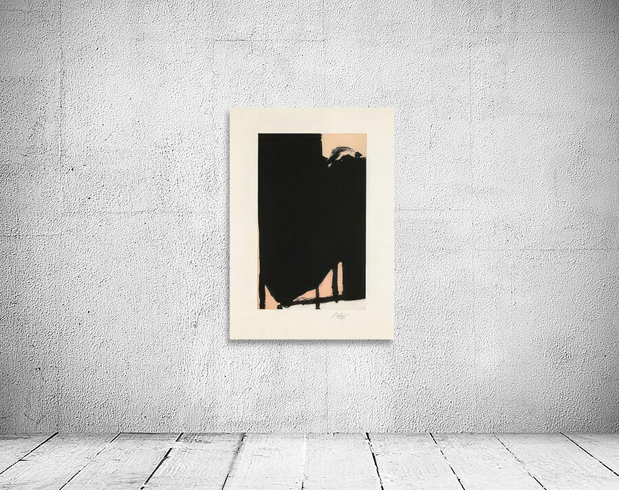 Robert Motherwell 24 Wall Preview