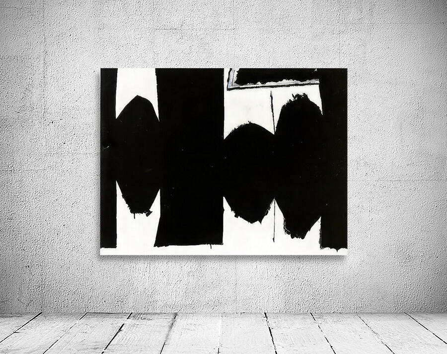 Robert Motherwell 25 Wall Preview