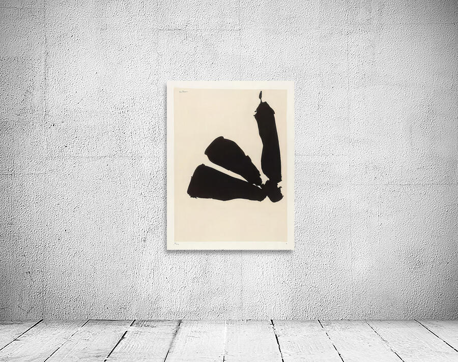 Robert Motherwell 26 Wall Preview