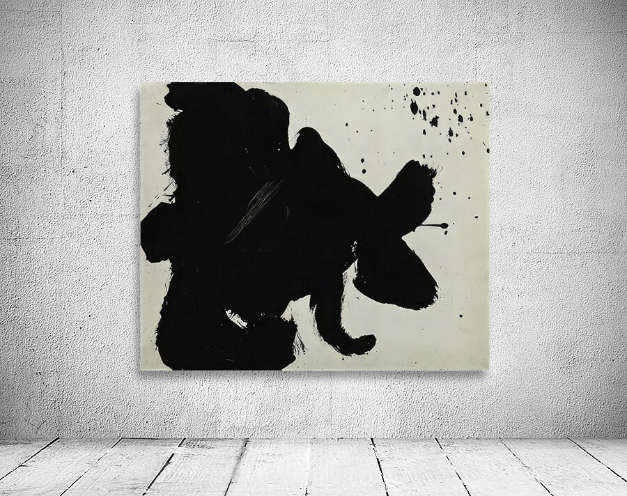 Robert Motherwell 29 Wall Preview