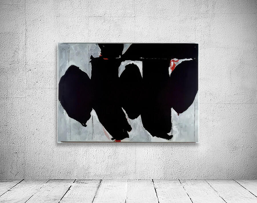 Robert Motherwell 31 Wall Preview