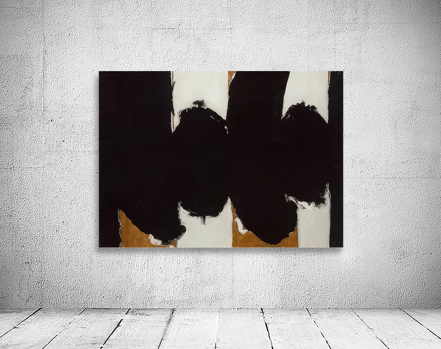 Robert Motherwell 36 Wall Preview