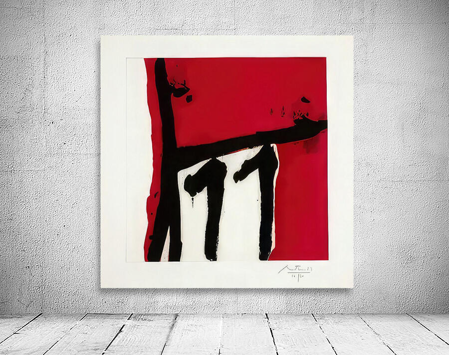 Robert Motherwell 38 Wall Preview