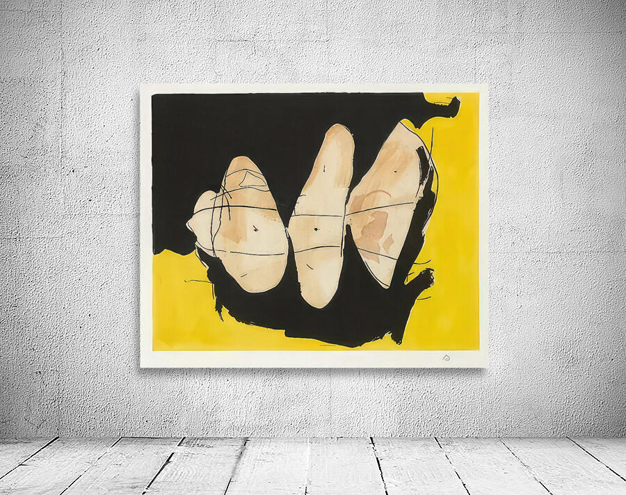 Robert Motherwell 43 Wall Preview