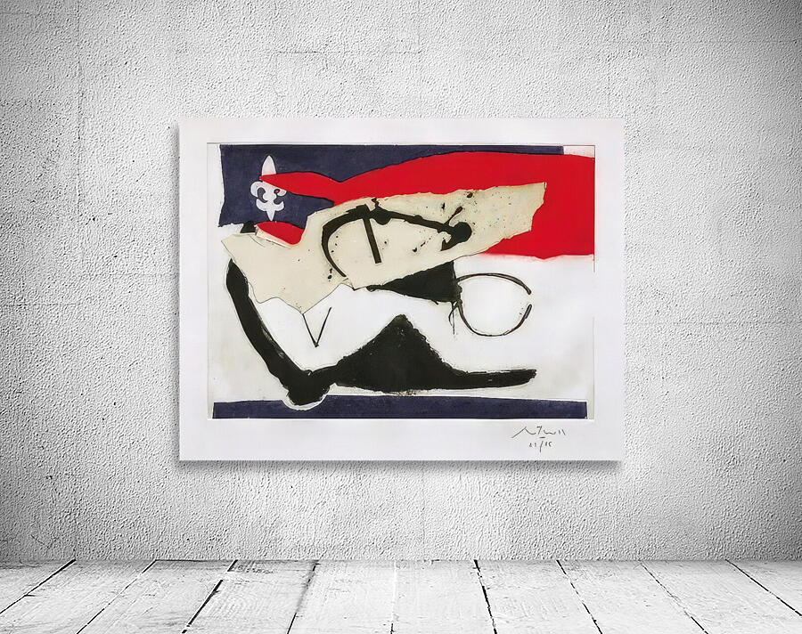 Robert Motherwell 47 Wall Preview