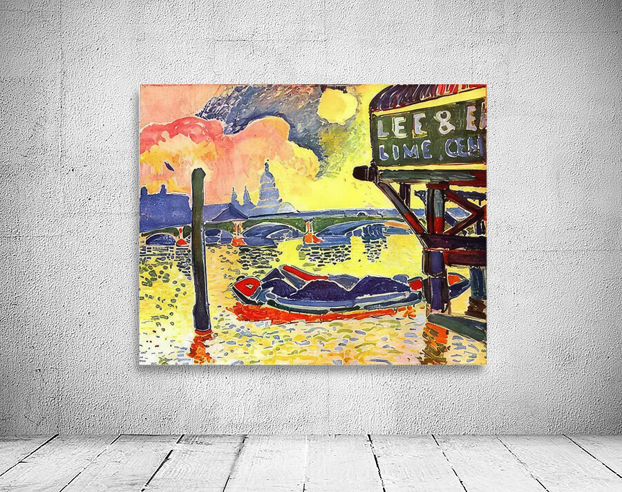 André Derain 1 Wall Preview